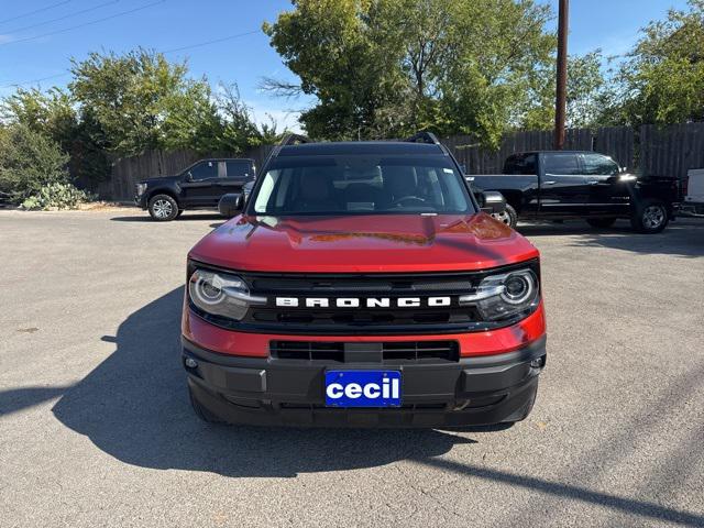 2024 Ford Bronco Sport Outer Banks 2024 Ford Bronco Sport Outer Banks