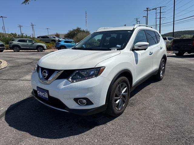 2016 Nissan Rogue SL