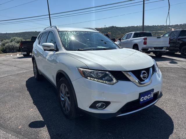 2016 Nissan Rogue SL