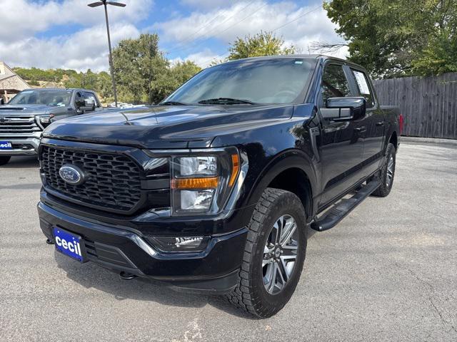2023 Ford F-150 XL 2023 Ford F-150 XL