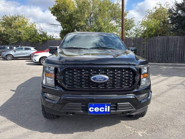 2023 Ford F-150 XL 2023 Ford F-150 XL