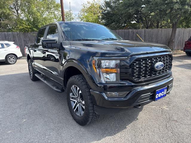 2023 Ford F-150 XL 2023 Ford F-150 XL