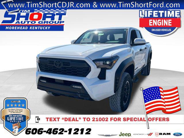 2025 Toyota Tacoma TRD Off Road 4WD 2025 Toyota Tacoma TRD Off Road 4WD