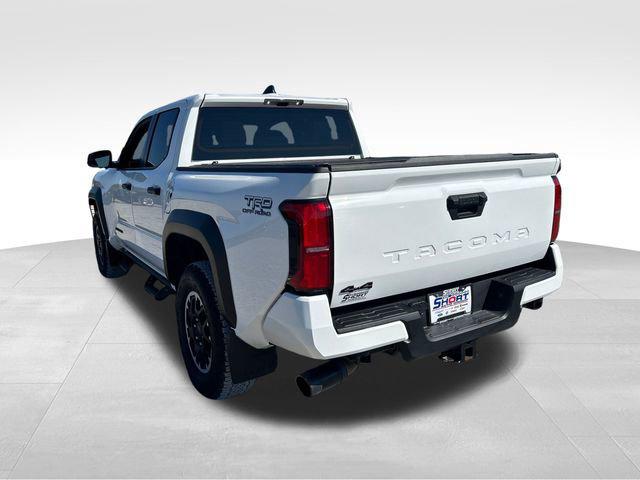 2025 Toyota Tacoma TRD Off Road 4WD 2025 Toyota Tacoma TRD Off Road 4WD