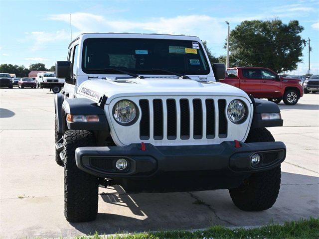 2021 Jeep Wrangler Unlimited Rubicon 4X4
