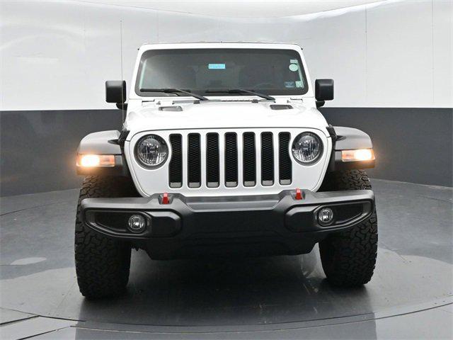 2021 Jeep Wrangler Unlimited Rubicon 4X4