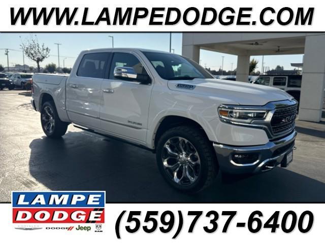 2021 RAM 1500 Limited Crew Cab 4x4 57 Box