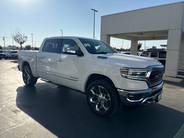 2021 RAM 1500 Limited Crew Cab 4x4 57 Box