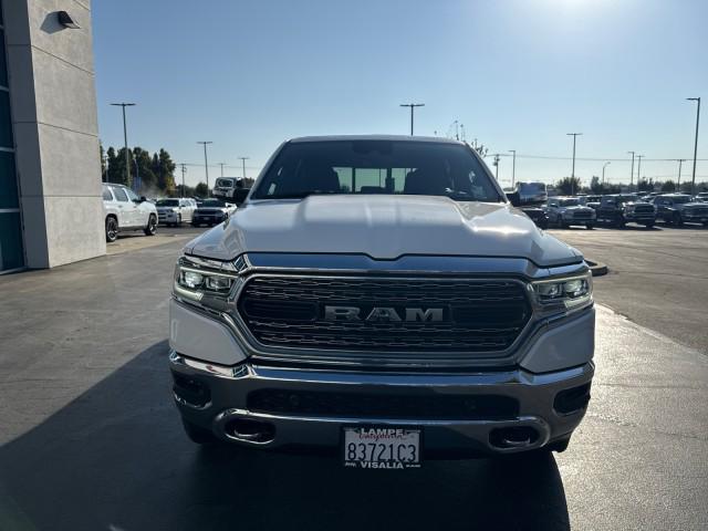2021 RAM 1500 Limited Crew Cab 4x4 57 Box