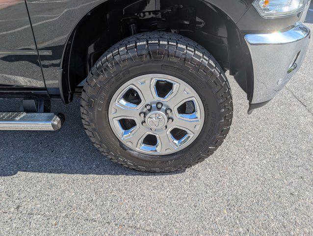 2018 RAM 2500 Big Horn Crew Cab 4x4 64 Box 2018 RAM 2500 Big Horn Crew Cab 4x4 64 Box