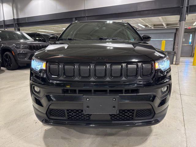 2022 Jeep Compass Altitude 4x4