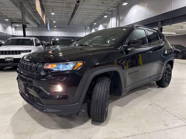 2022 Jeep Compass Altitude 4x4
