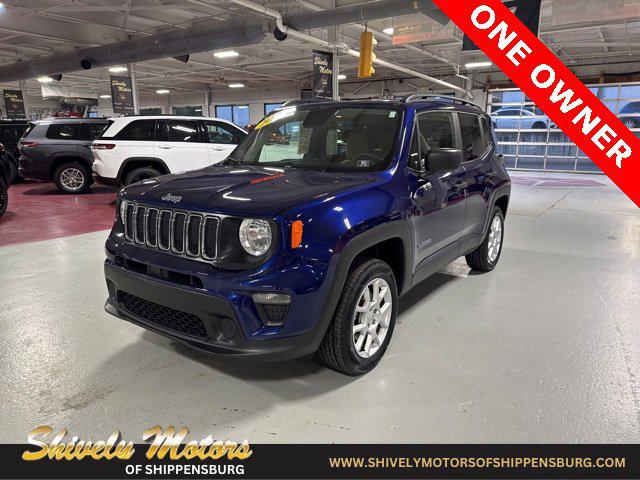 2019 Jeep Renegade Sport 4x4 2019 Jeep Renegade Sport 4x4