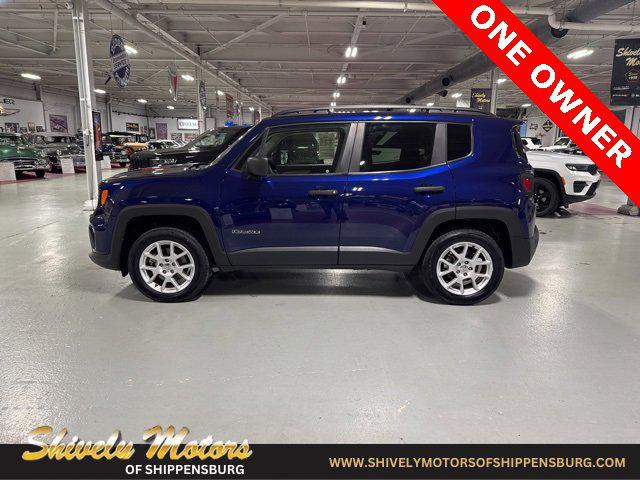 2019 Jeep Renegade Sport 4x4 2019 Jeep Renegade Sport 4x4