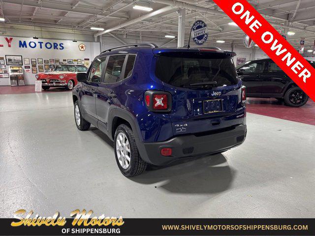 2019 Jeep Renegade Sport 4x4 2019 Jeep Renegade Sport 4x4