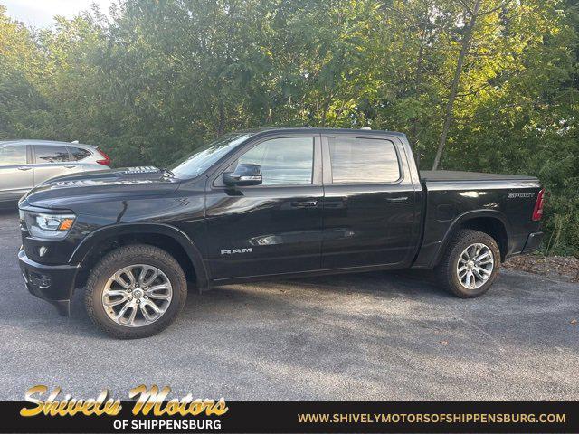 2022 RAM 1500 Laramie Crew Cab 4x4 57 Box
