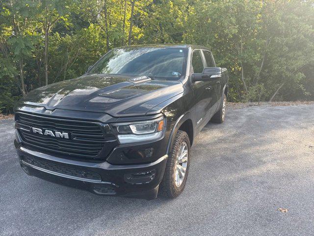 2022 RAM 1500 Laramie Crew Cab 4x4 57 Box