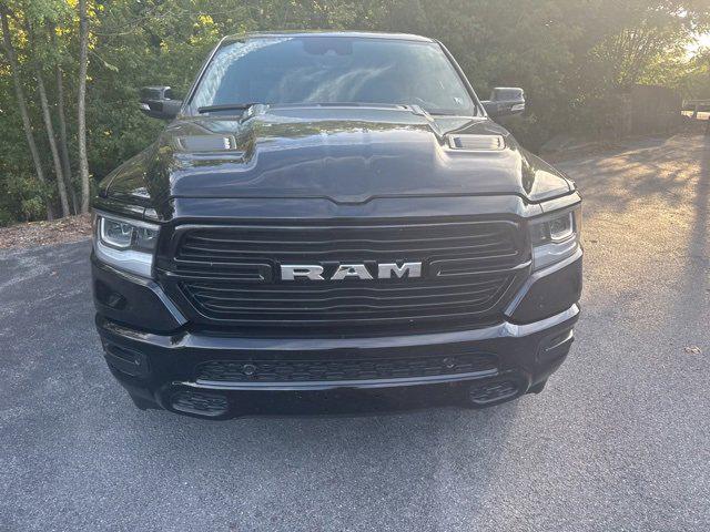 2022 RAM 1500 Laramie Crew Cab 4x4 57 Box
