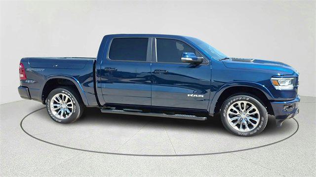 2022 RAM 1500 Laramie Crew Cab 4x2 57 Box