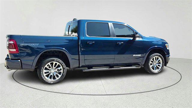 2022 RAM 1500 Laramie Crew Cab 4x2 57 Box