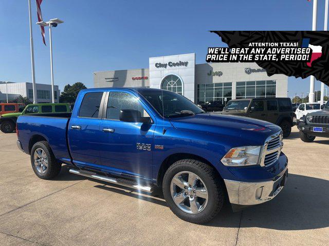 2016 RAM 1500 Big Horn