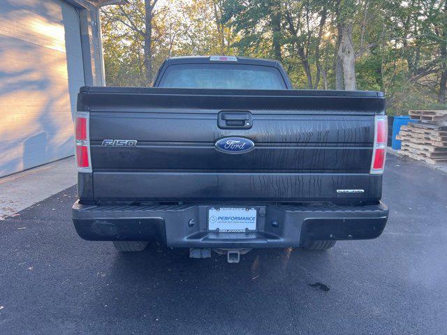 2014 Ford F-150 XLT 2014 Ford F-150 XLT