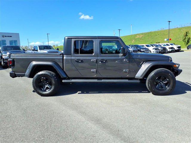2024 Jeep Gladiator Sport S