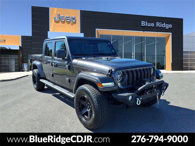 2024 Jeep Gladiator Sport S