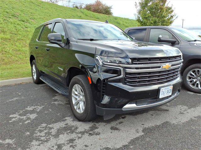 2024 Chevrolet Tahoe 4WD LT