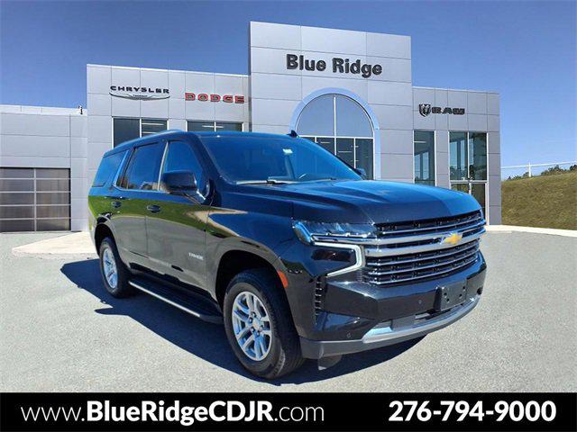 2024 Chevrolet Tahoe 4WD LT 2024 Chevrolet Tahoe 4WD LT