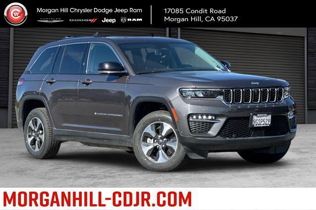 2023 Jeep Grand Cherokee 4xe 4xe