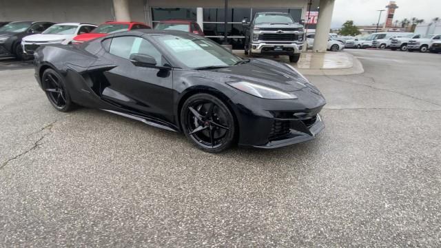 2026 Chevrolet Corvette E-Ray Coupe, 1LZ, RWD