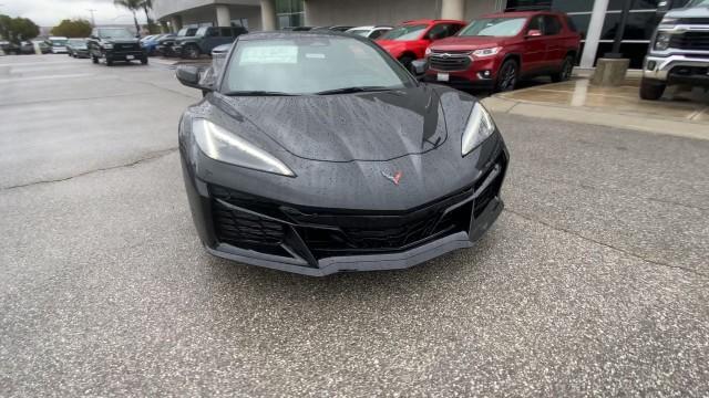 2026 Chevrolet Corvette E-Ray Coupe, 1LZ, RWD
