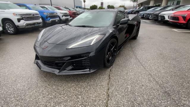 2026 Chevrolet Corvette E-Ray Coupe, 1LZ, RWD