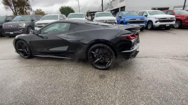 2026 Chevrolet Corvette E-Ray Coupe, 1LZ, RWD