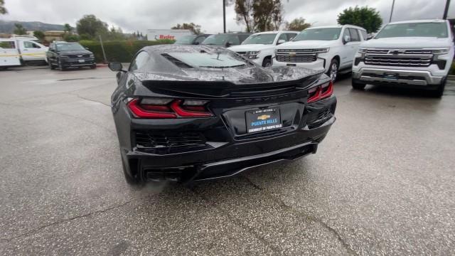 2026 Chevrolet Corvette E-Ray Coupe, 1LZ, RWD