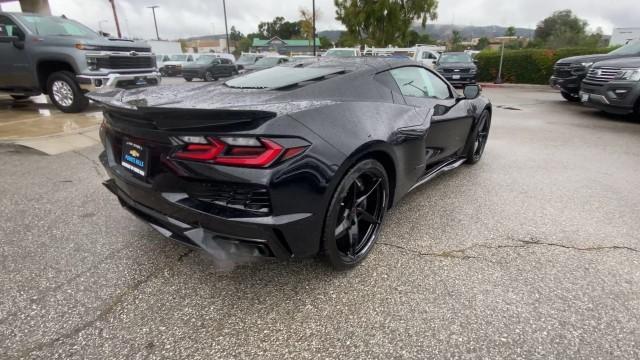 2026 Chevrolet Corvette E-Ray Coupe, 1LZ, RWD