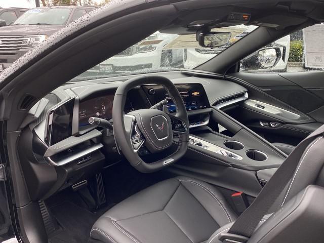 2026 Chevrolet Corvette E-Ray Coupe, 1LZ, RWD