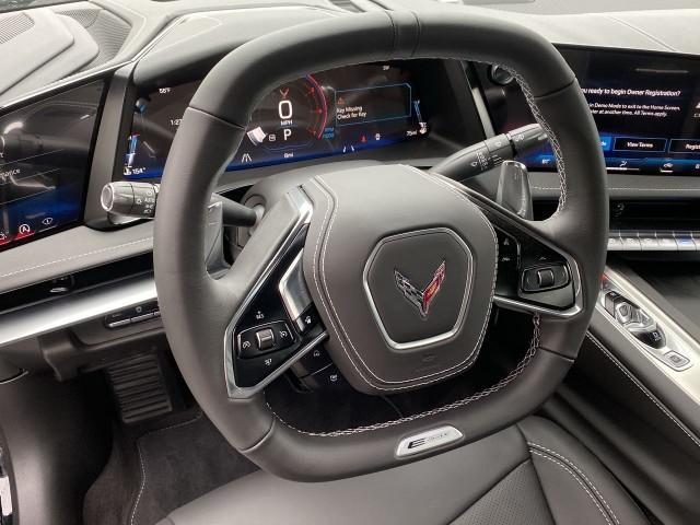 2026 Chevrolet Corvette E-Ray Coupe, 1LZ, RWD