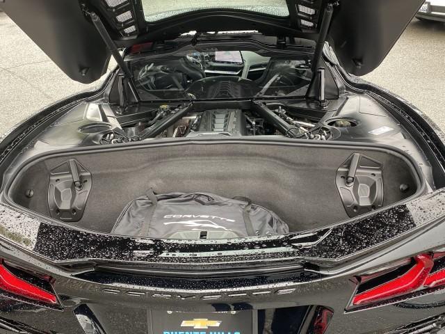 2026 Chevrolet Corvette E-Ray Coupe, 1LZ, RWD