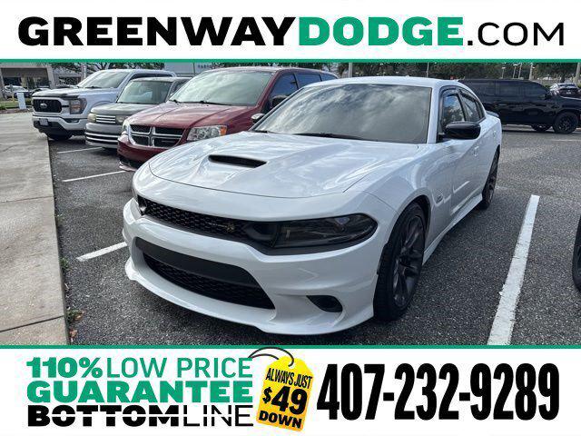 2023 Dodge Charger Scat Pack