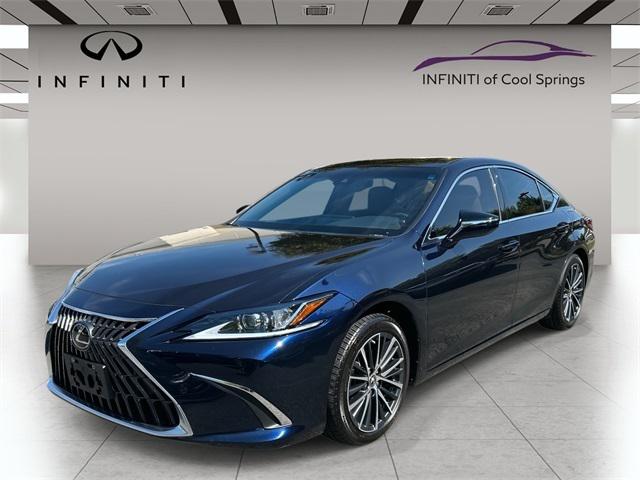 2022 Lexus ES 350 350