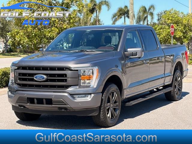 2022 Ford F-150 LARIAT for sale in Sarasota, FL