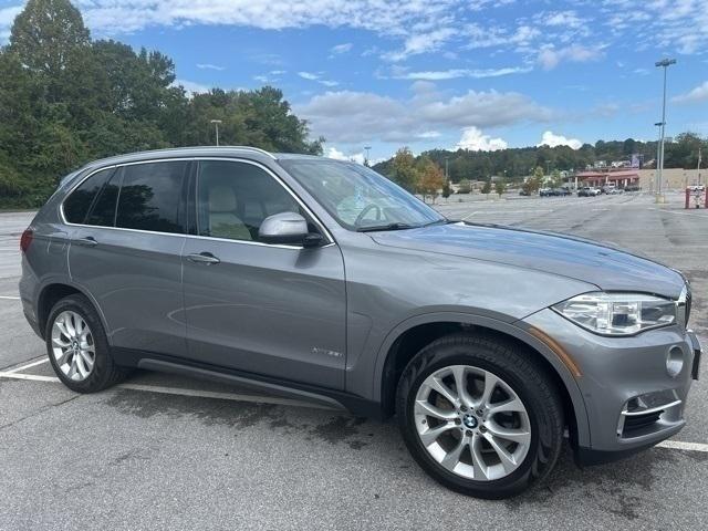 2018 BMW X5 xDrive35i