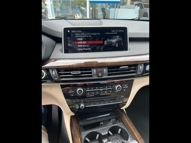 2018 BMW X5 xDrive35i