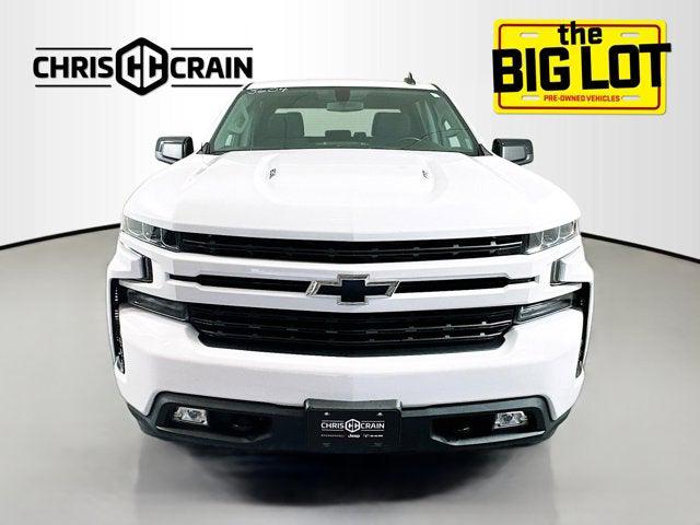 2022 Chevrolet Silverado 1500 LTD 4WD Crew Cab Short Bed RST 2022 Chevrolet Silverado 1500 LTD 4WD Crew Cab Short Bed RST