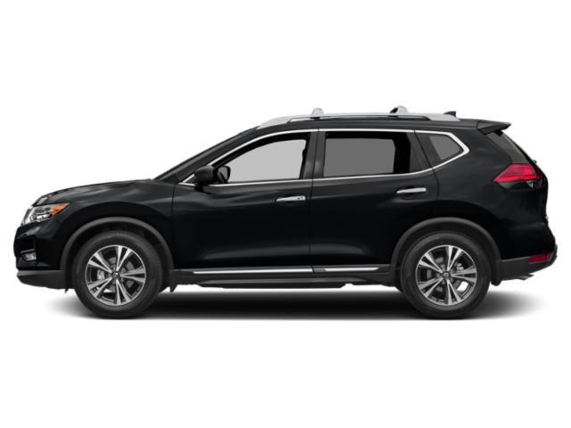 2018 Nissan Rogue SL 2018 Nissan Rogue SL