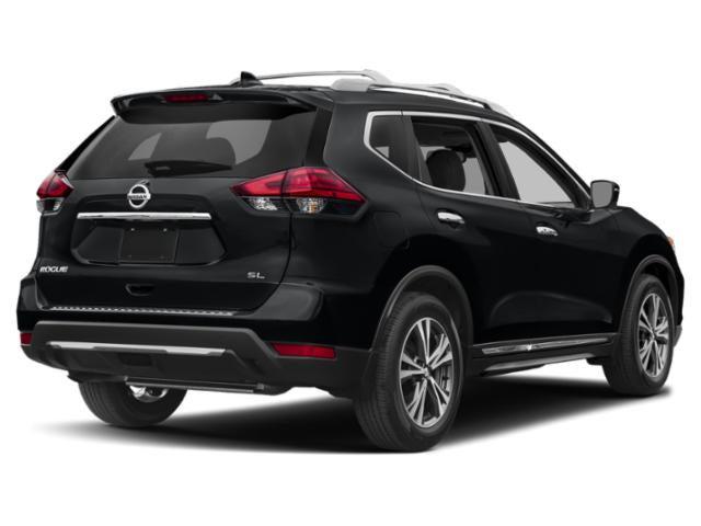 2018 Nissan Rogue SL 2018 Nissan Rogue SL