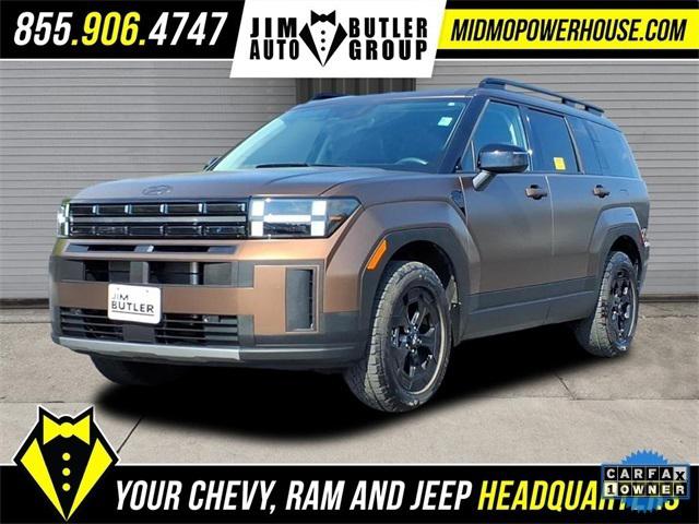 2024 Hyundai Santa Fe XRT 2024 Hyundai Santa Fe XRT