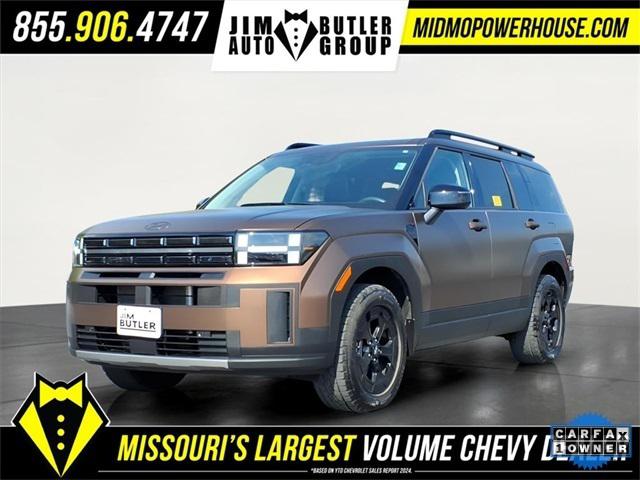 2024 Hyundai Santa Fe XRT